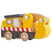 Escavatore Eddie No 37 TV-GT210 Le Toy Van 1