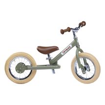 Trybike Draisienne acciaio verde vintage TBS-2-VIN-GREEN Trybike 1