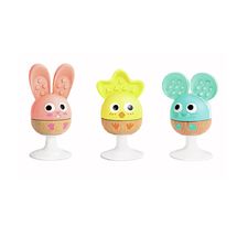 Set sonagli da dentizione HA-E0123 Hape Toys 1