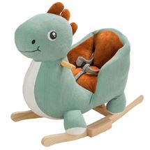 Diplodocus a dondolo 3K7-845-5060 Trois Kilos Sept 1