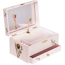 Portagioie musicale Fata dei fiori di ciliegio TR-S60614 Trousselier 1