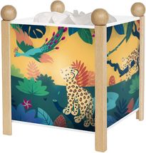 Lanterna magica Nightlight Savannah naturale TR-4341 Trousselier 1