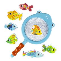 Gioco del bagno squalo - Catturatore di pesci TT6-1541 Tiger Tribe 1