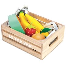 Il cesto di frutta LTV183 Le Toy Van 1