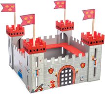 Castello Rosso LTV256-861 Le Toy Van 1