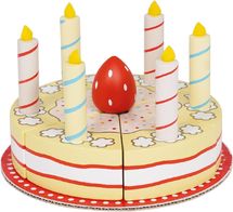 Torta di compleanno alla vaniglia TV273b Le Toy Van 1