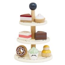 Alzata per torta a tre livelli TV288 Le Toy Van 1