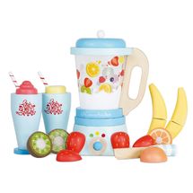 Il robot da cucina Fruit & Smooth blu TV296B Le Toy Van 1