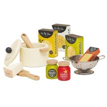 Set Pasta Biologica TV339 Le Toy Van 1