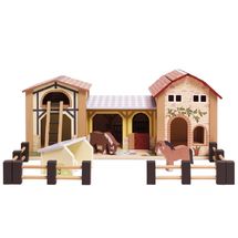 La Grande Fattoria LTV410-899 Le Toy Van 1
