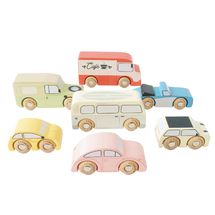 Set di auto d'epoca TV443 Le Toy Van 1