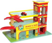 Il garage di Dino LTVTV450 Le Toy Van 1