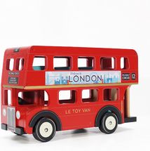 L'autobus di Londra LTV-TV469 Le Toy Van 1