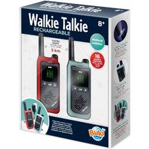 Walkie-talkie ricaricabili BUK-TW05 Buki France 1