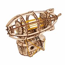 Mini dirigibile Steampunk U-70226 Ugears 1