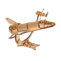 Navicella spaziale Discovery NASA modello meccanico U-70227 Ugears 1