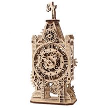 Vecchio orologio modello meccanico U-70169 Ugears 1