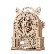 Sveglia d'epoca modello meccanico U-70163 Ugears 1