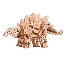 Stegosauro modello meccanico U-70222 Ugears 1