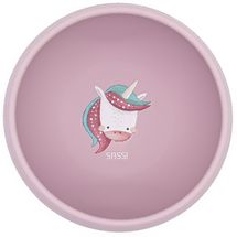 Ciotola in silicone Sparkly l'unicorno SJ-SI0740 Sassi Junior 1