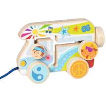 Trainabile Camper Van GK54839 Goki 1