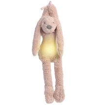 Luce notturna Richie coniglio rosa HH133831 Happy Horse 1