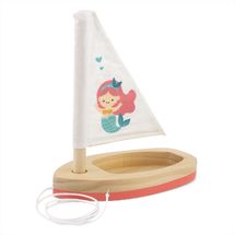 Barca a vela in legno Sirena UL241882 Ulysse 1