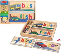 Vedere e scrivere in inglese MD-12940 Melissa & Doug 1