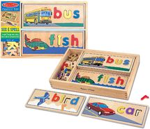 Vedere e scrivere in inglese MD-12940 Melissa & Doug 1