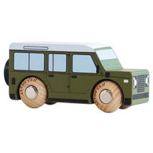 Auto Archie No 27 TV-GT150 Le Toy Van 1