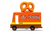 Il furgone dei pretzel del Dr Salty C-CNDF028 Candylab Toys 1