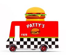 Il furgone degli hamburger di Patty C-CNDF928 Candylab Toys 1