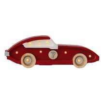 Auto da corsa Nightlight rosso LL058-325 Little Lights 1