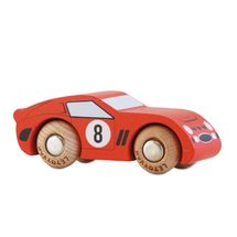 Auto Finley No 4 TV-GT25 Le Toy Van 1