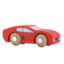 Auto Marco No 25 TV-GT140 Le Toy Van 1