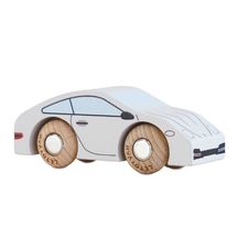 Auto Poppy No 16 TV-GT90 Le Toy Van 1