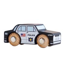 Auto Sam No 41 TV-GT255 Le Toy Van 1