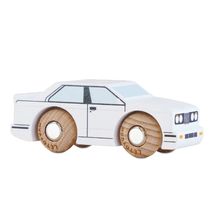 Auto William No 21 TV-GT120 Le Toy Van 1