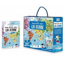 Viaggiare, scoprire, esplorare - La Terra SJ-5439 Sassi Junior 1