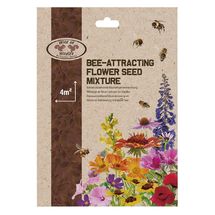 Miscela di semi di fiori che attira le api ED-WA14 Esschert Design 1