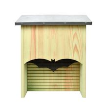 Silhouette rifugio per pipistrelli L ED-WA59 Esschert Design 1