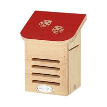 Rifugi per coccinelle con silhouette ED-WA80 Esschert Design 1
