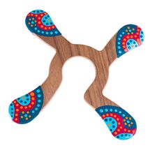 Boomerang adulto Waratah W-WARATAH Wallaby Boomerangs 1
