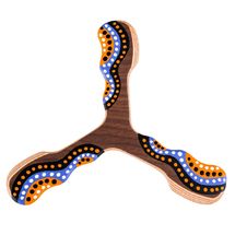 Boomerang adulto Wata W-WATA Wallaby Boomerangs 1