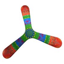 Boomerang infantile Indiano W-INDIEN Wallaby Boomerangs 1