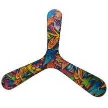 Boomerang Urbain - per mancini W-URBAIN Wallaby Boomerangs 1