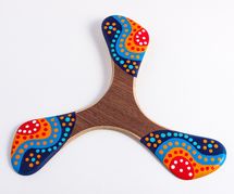 Boomerang adulto Wankura W-WANKURA Wallaby Boomerangs 1