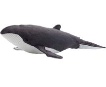 Balena gobba di peluche 33 cm WWF-15176013 WWF 1