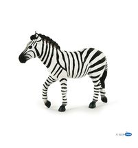 Figurina di zebra maschile PA50249 Papo 1