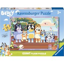 Puzzle gigante Bluey 24 pezzi RAV-05622 Ravensburger 1